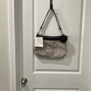 New Thirty One Hand Bag 14X9 Canvas Twill